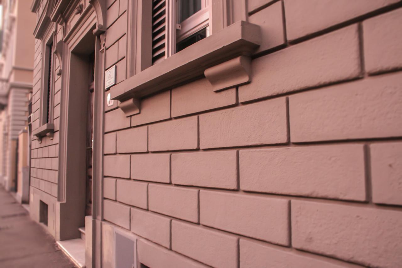 Florence Luxury Guest House Exterior foto