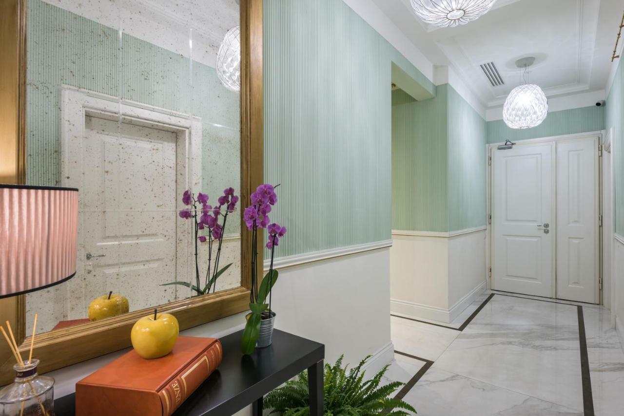 Florence Luxury Guest House Exterior foto