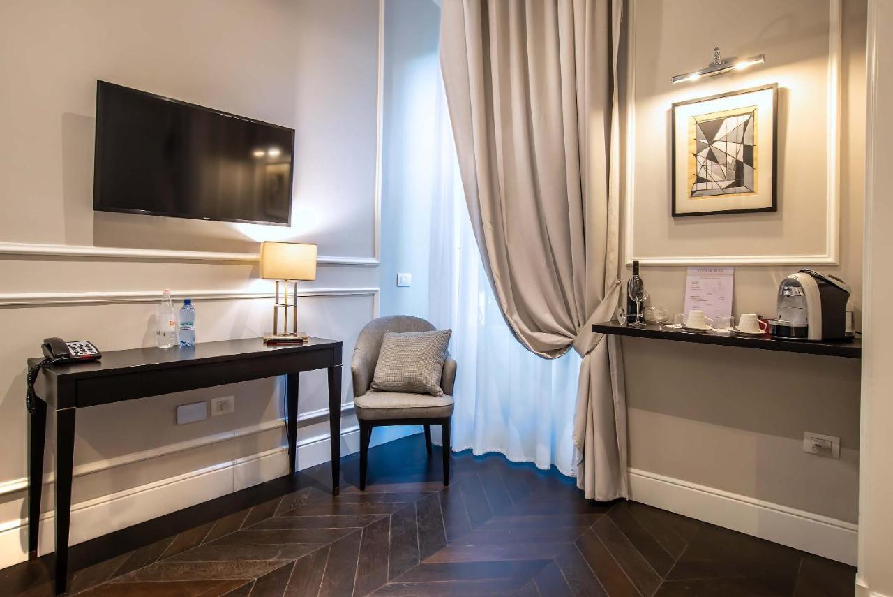Florence Luxury Guest House Exterior foto